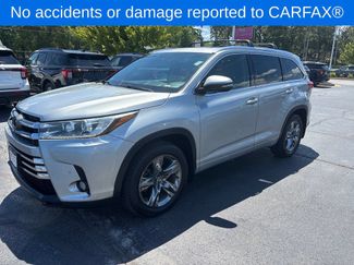 Used 2017 Toyota Highlander Limited Platinum AWD/4WD video 2