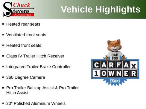 Used 2023 Ford F150 Platinum w/ Equipment Group 701A High image 21