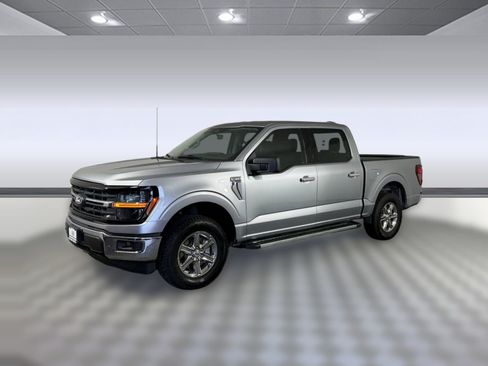 Used 2025 Ford F150 XLT w/ Equipment Group 301A Standard RWD image 1