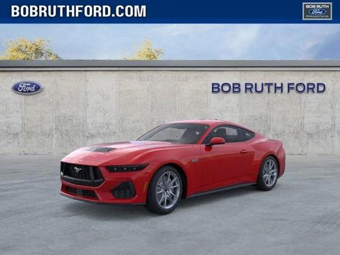 New 2026 Ford Mustang GT Premium RWD image 1