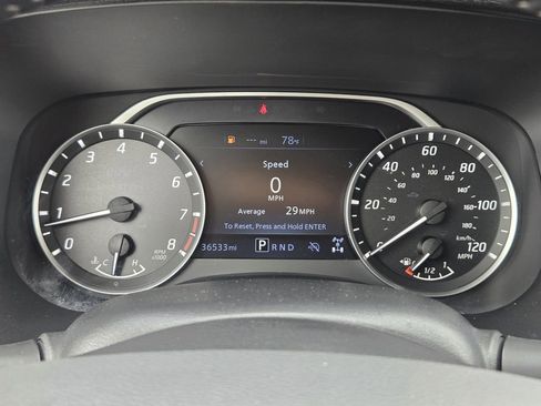Used 2024 Nissan Frontier SL AWD/4WD image 14