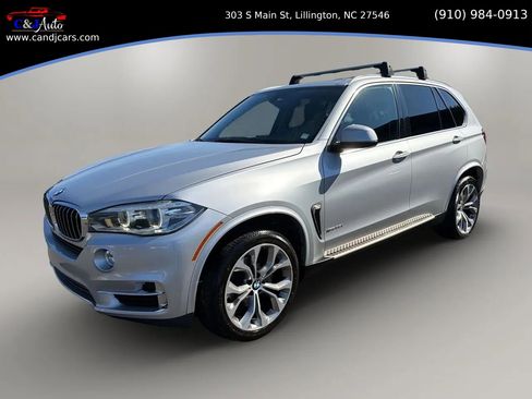 Used 2015 BMW X5 xDrive35i AWD/4WD image 1