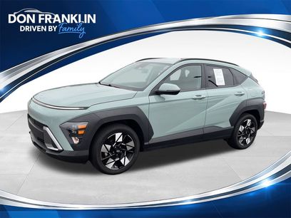 Used 2025 Hyundai Kona SEL