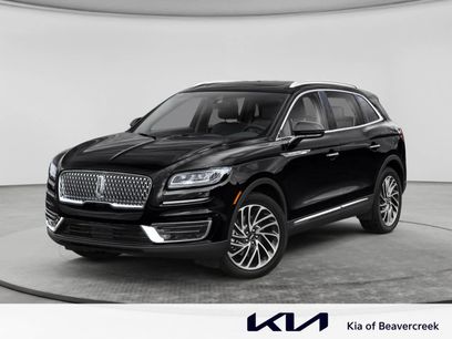Used 2020 Lincoln Nautilus Reserve w/ Equipment Group 202A