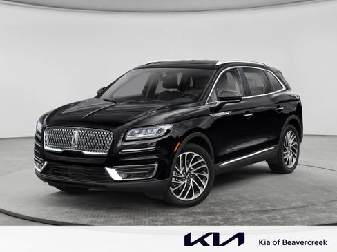 Used 2020 Lincoln Nautilus Reserve w/ Equipment Group 202A AWD/4WD image 1
