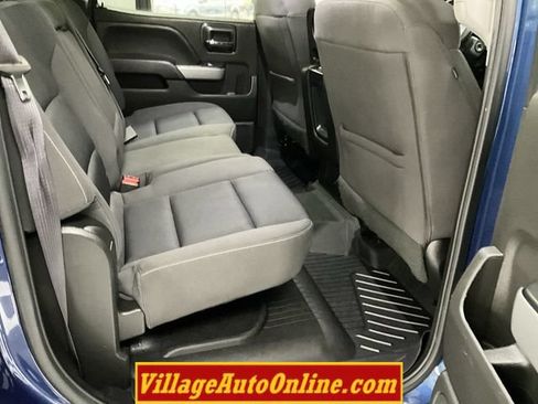 Used 2017 Chevrolet Silverado 1500 LT w/ All Star Edition AWD/4WD image 29