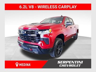 Used 2023 Chevrolet Silverado 1500 LT Trail Boss