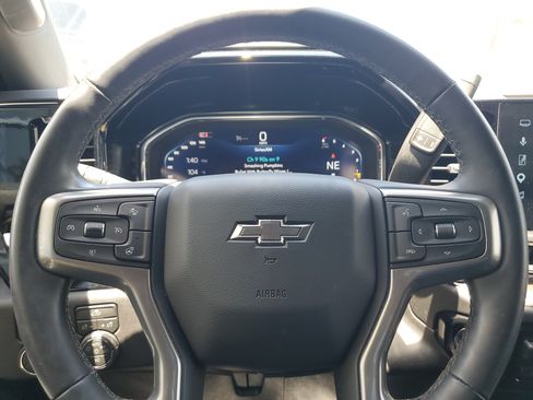 Used 2026 Chevrolet Silverado 1500 RST w/ RST Select Package RWD image 25