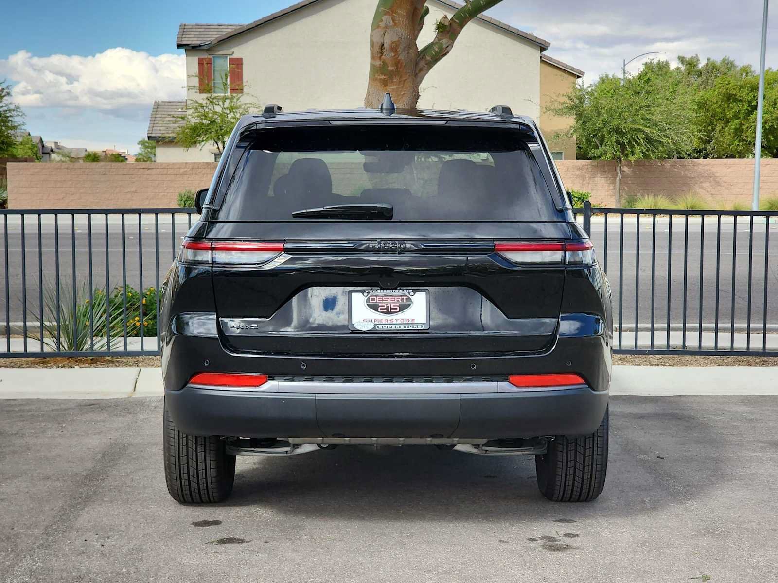 New 2026 Jeep Grand Cherokee Altitude AWD/4WD image 7