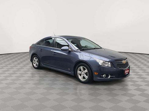 Used 2013 Chevrolet Cruze LT w/ All-Star Edition FWD image 28