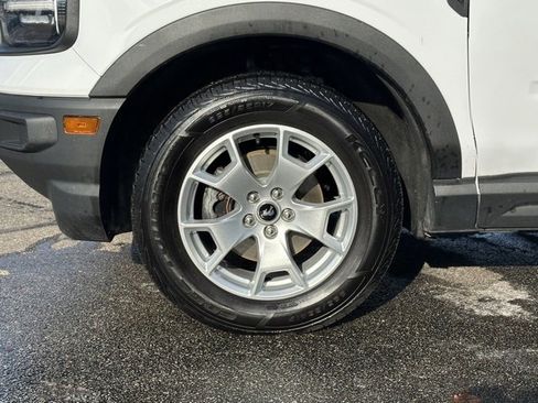 Used 2022 Ford Bronco Sport image 9