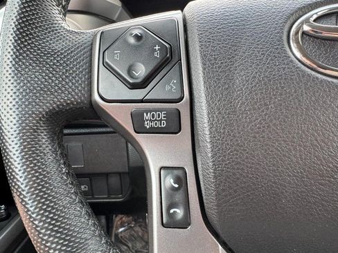 Used 2021 Toyota Tacoma SR5 w/ Technology Package AWD/4WD image 16