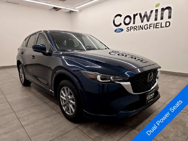 Used 2025 MAZDA CX-5 AWD 2.5 S w/ Select Package image 6