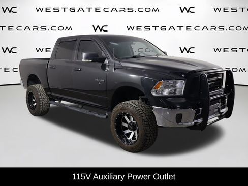 Used 2019 RAM 1500 Big Horn AWD/4WD image 43