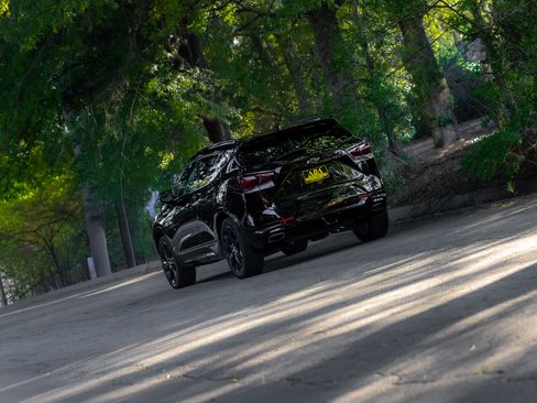Used 2021 Chevrolet Blazer RS w/ Enhanced Convenience Package AWD/4WD image 47