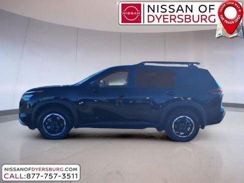 New 2026 Nissan Pathfinder Rock Creek image 6