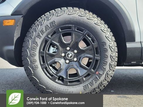New 2026 Ford Bronco Sport Badlands w/ Sasquatch Badlands Package AWD/4WD image 8