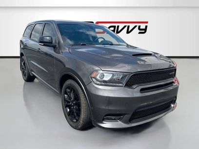 Used 2019 Dodge Durango R/T w/ Trailer Tow Group IV