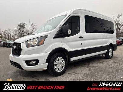 Used 2023 Ford Transit 350 XLT