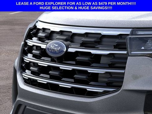 New 2026 Ford Explorer Active w/ Active Comfort Package AWD/4WD image 17
