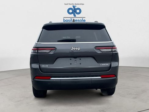 Used 2024 Jeep Grand Cherokee L Laredo w/ Luxury Tech Group I image 5