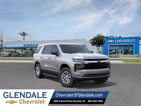 New 2026 Chevrolet Tahoe LS image 1