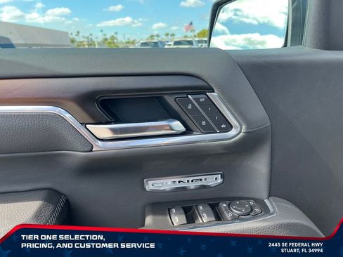 New 2026 GMC Sierra 1500 Denali AWD/4WD image 22