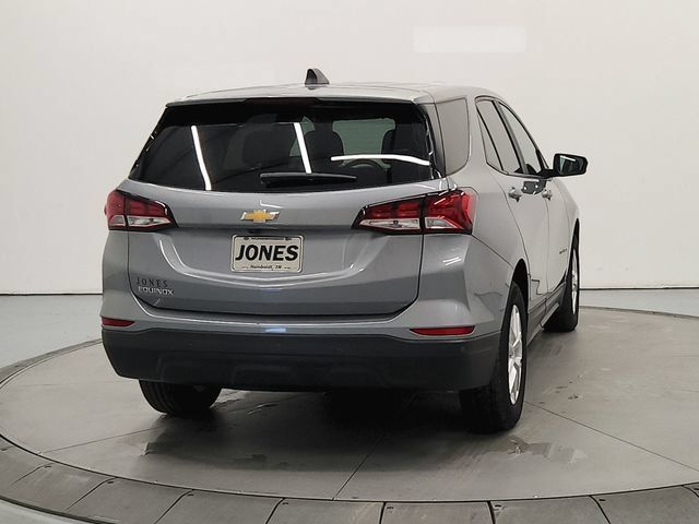 Used 2024 Chevrolet Equinox LS FWD image 7