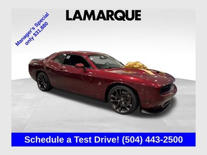 Used 2021 Dodge Challenger R/T Scat Pack