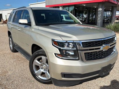Used 2016 Chevrolet Tahoe LT