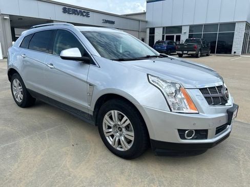 Used 2012 Cadillac SRX Performance FWD image 2