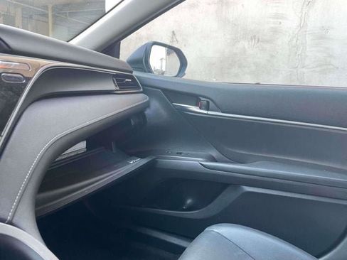 Used 2021 Toyota Camry SE w/ Carpet Mat Package (TMS) AWD/4WD image 34