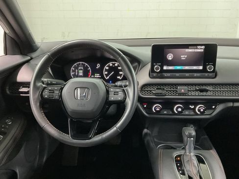 Used 2024 Honda HR-V Sport image 8