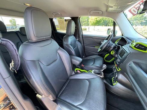 Used 2016 Jeep Renegade Limited FWD image 30
