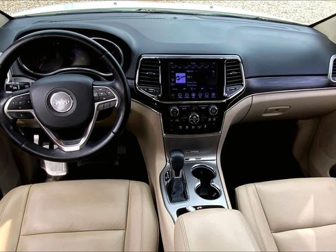 Used 2020 Jeep Grand Cherokee Limited image 14