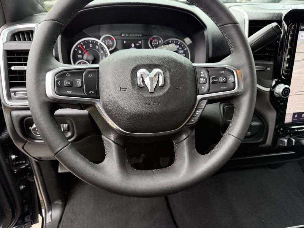 Used 2026 RAM 2500 Big Horn AWD/4WD image 19