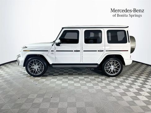Certified 2026 Mercedes-Benz G 63 AMG 4MATIC image 4