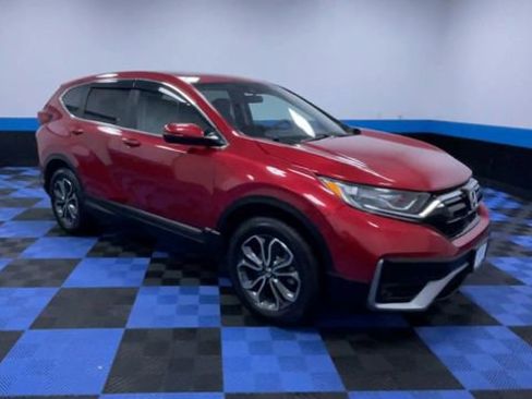 Used 2022 Honda CR-V EX image 2