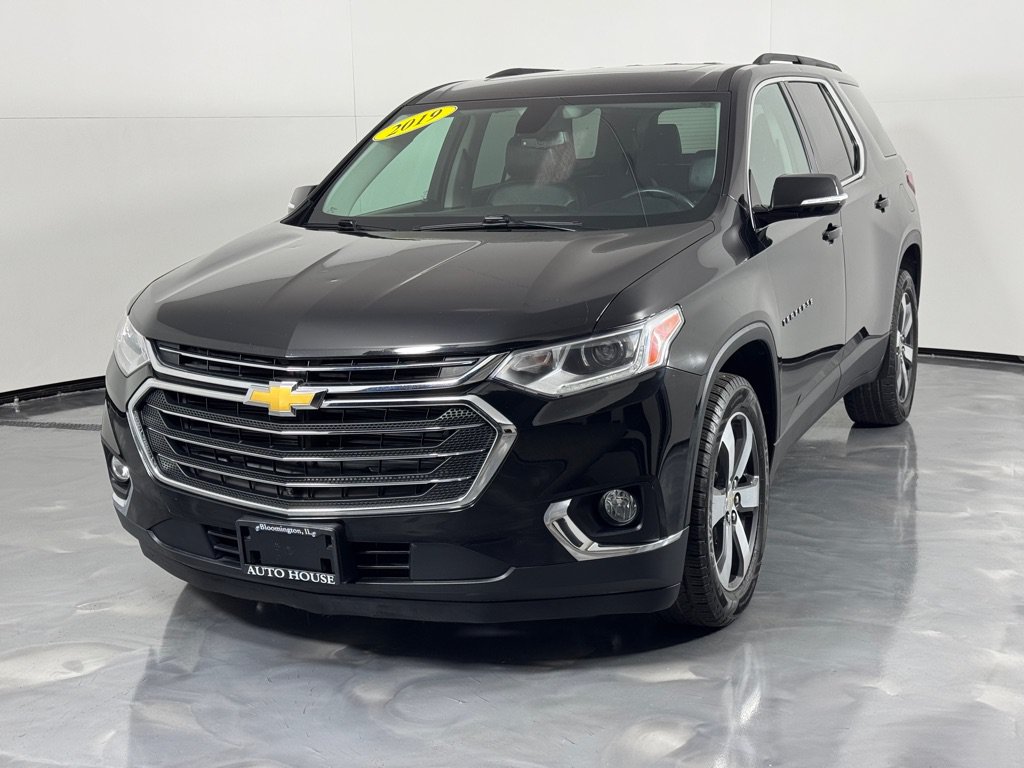 Used 2019 Chevrolet Traverse LT w/ LT Premium Package FWD image 9