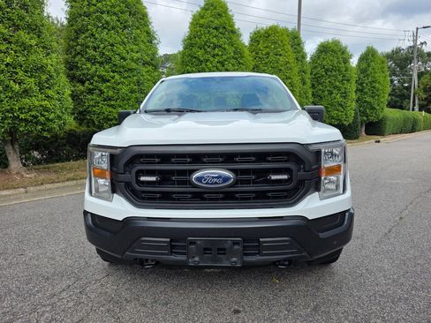 Used 2021 Ford F150 XL w/ XL Power Equipment Group AWD/4WD image 8