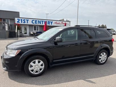 Used 2019 Dodge Journey SE w/ Connectivity Group