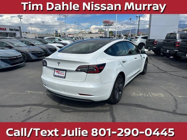 Used 2023 Tesla Model 3 Standard Range RWD image 11