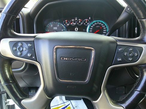 Used 2018 GMC Sierra 3500 Denali w/ Duramax Plus Package image 12