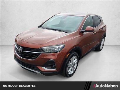 Used 2021 Buick Encore GX Preferred