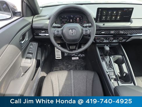 New 2026 Honda Accord Sport image 24