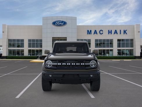 New 2026 Ford Bronco Outer Banks AWD/4WD image 6