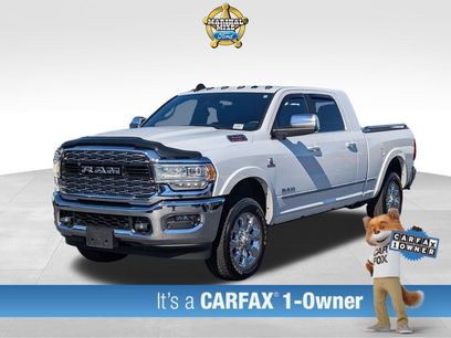 Used 2021 RAM 3500 Limited