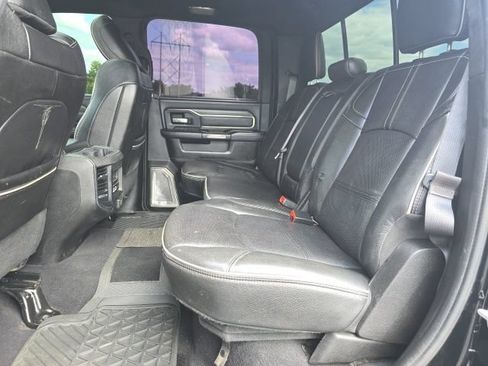 Used 2020 RAM 2500 Limited AWD/4WD image 23