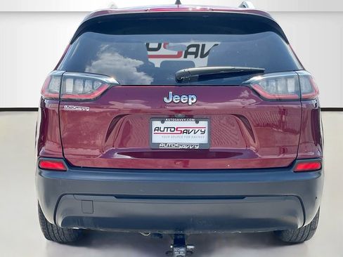Used 2021 Jeep Cherokee Latitude FWD image 6