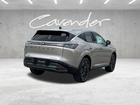 New 2026 Nissan Murano Platinum AWD/4WD image 17
